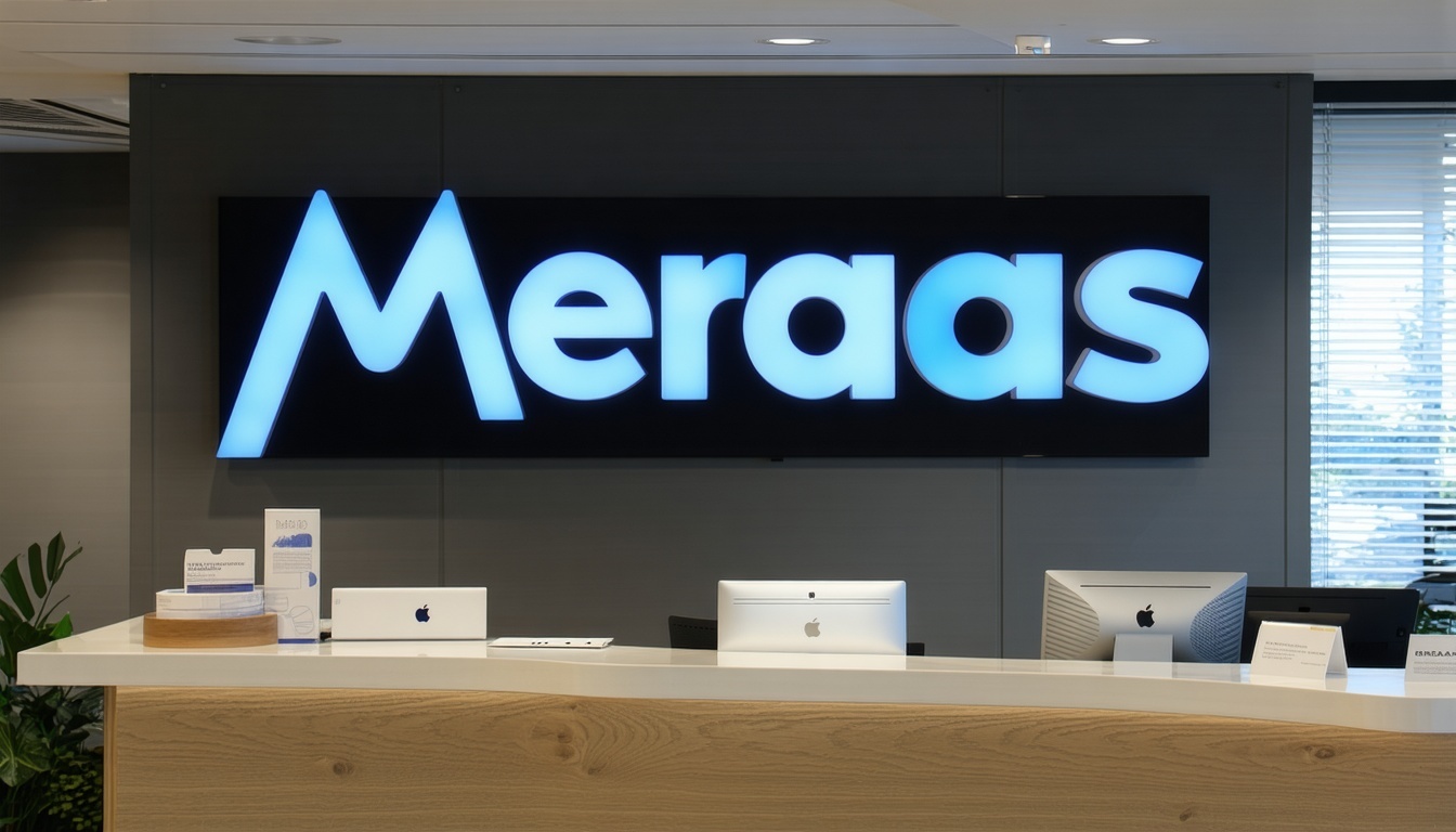 Meraas Logo