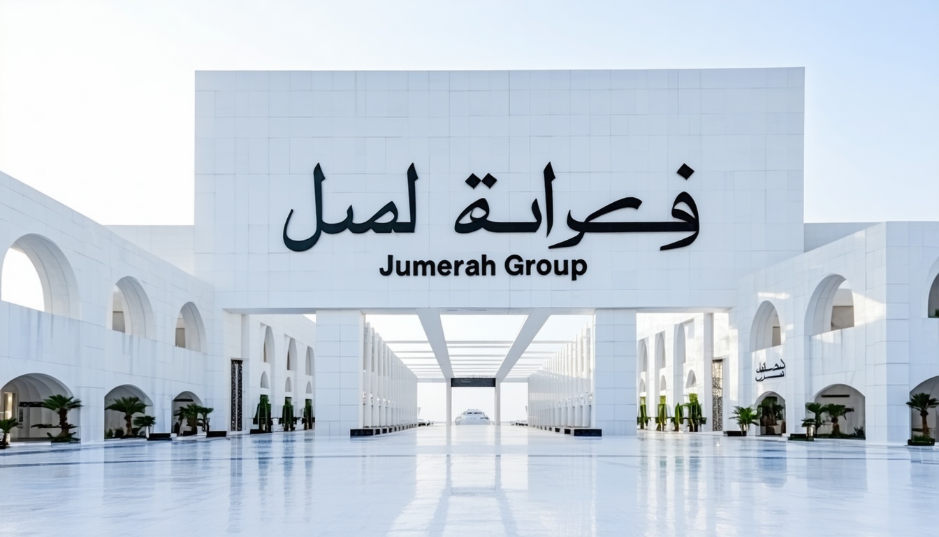 Jumeirah Group Logo